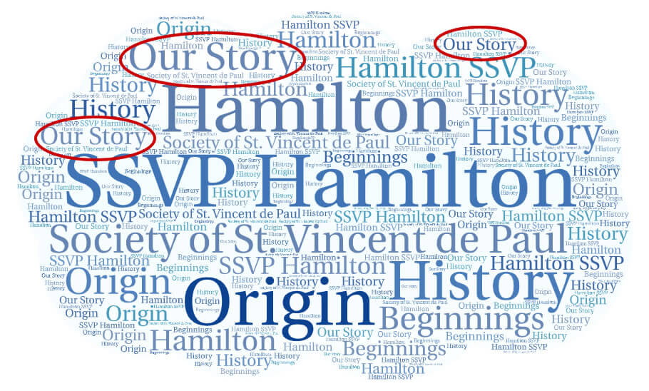 SSVP-Hamilton Our Story