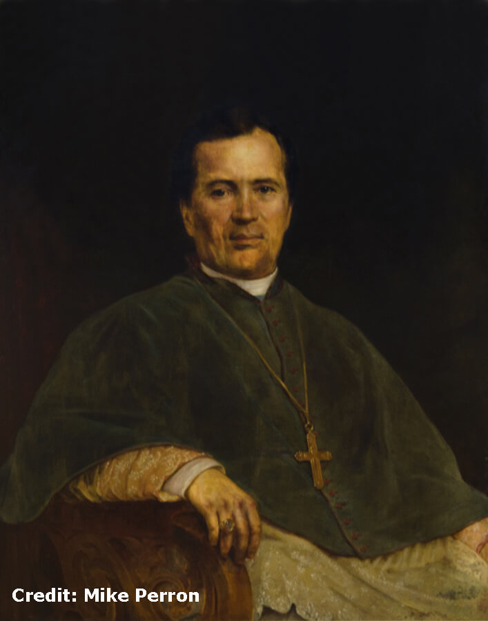 Bishop Farrell