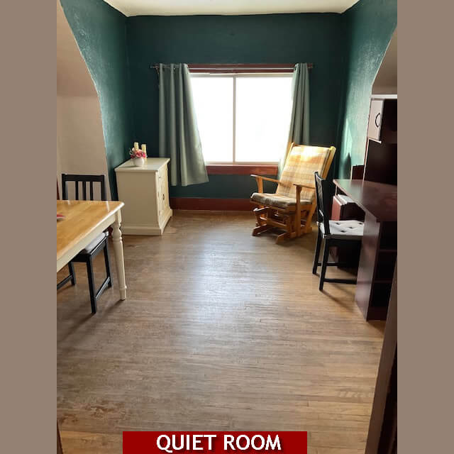 Mary's Ark Quiet Room