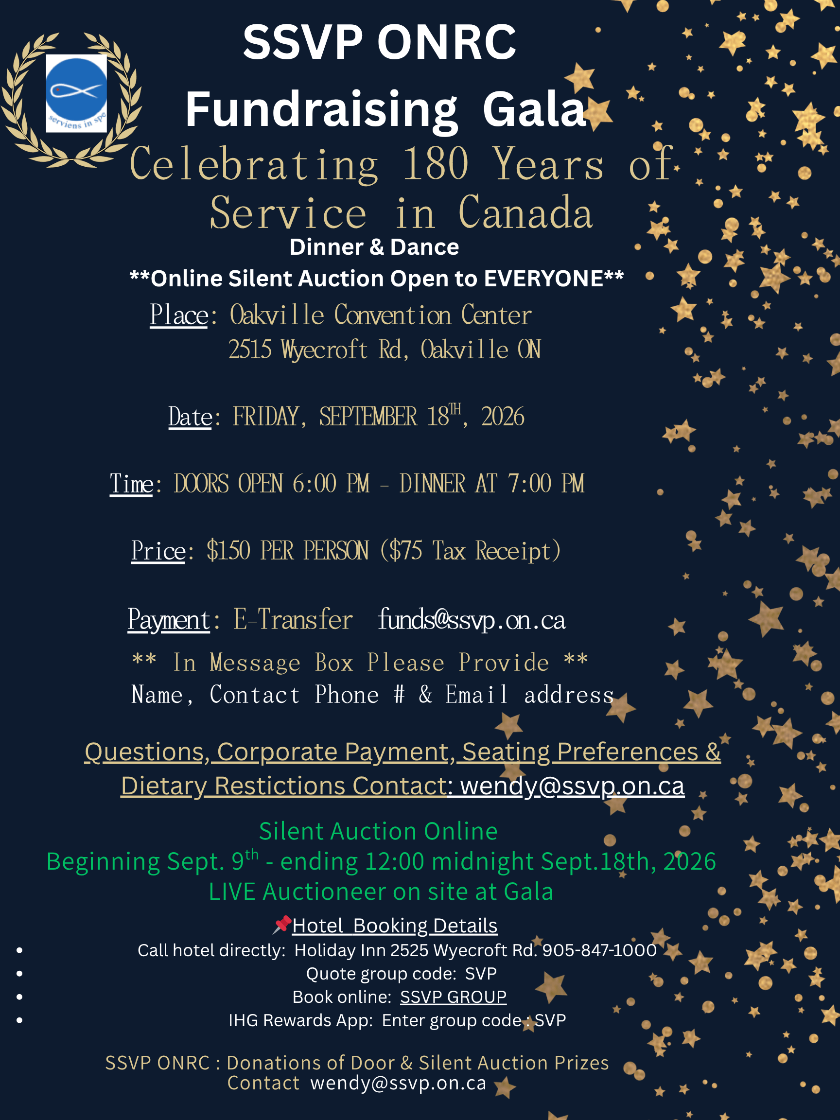Gala Poster
